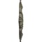Ekena Millwork Benson Classic Medallion (Canopies up to 6 1/2"), 28 3/8"OD x 3 3/4"ID x 1 5/8"P, Spartan Stone CM28BESSF - alternate 4